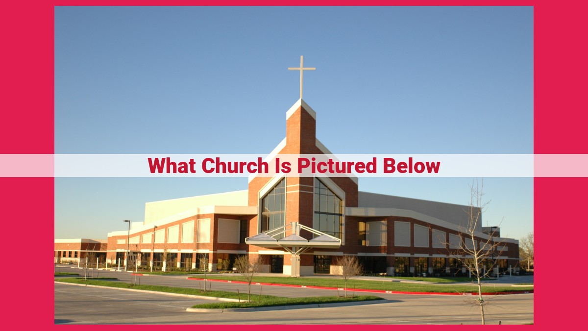 what church is pictured below