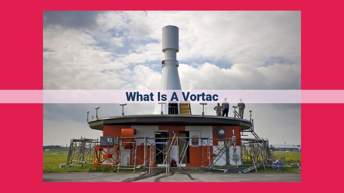 what is a vortac