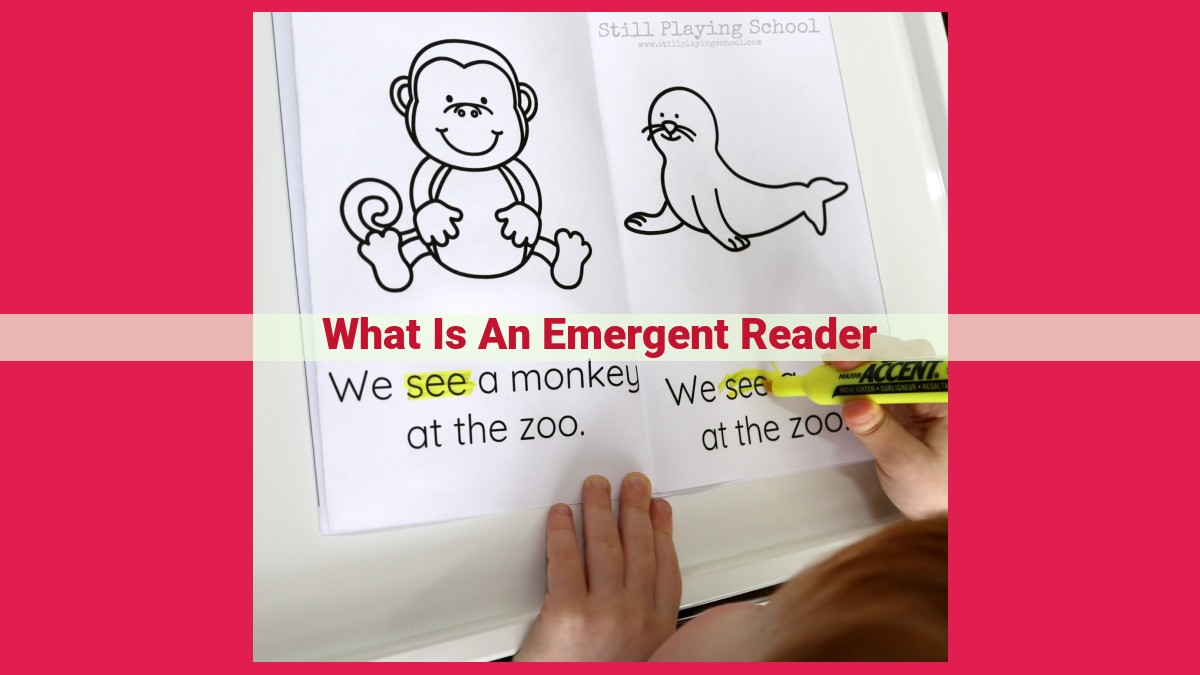 what is an emergent reader