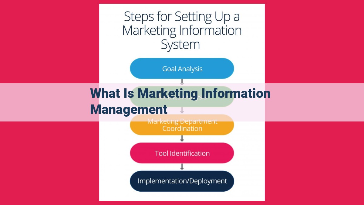 what is marketing information management