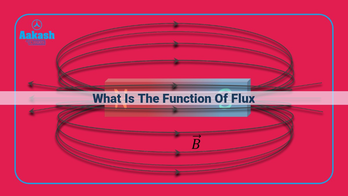 what is the function of flux