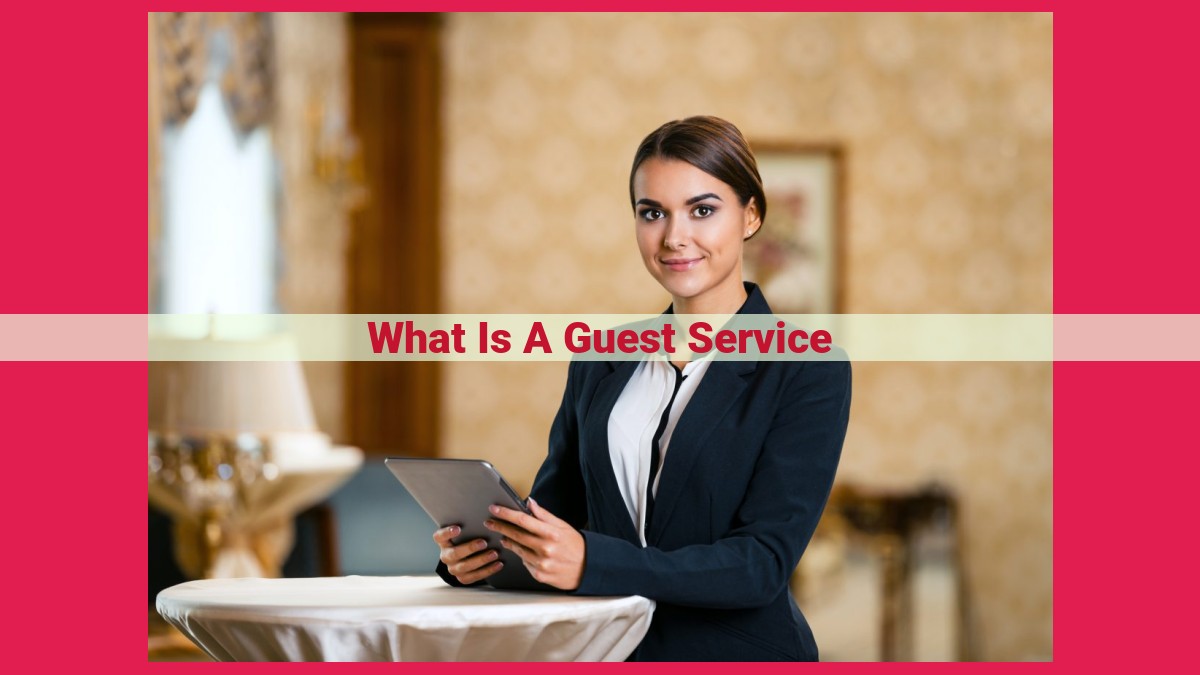 what is a guest service