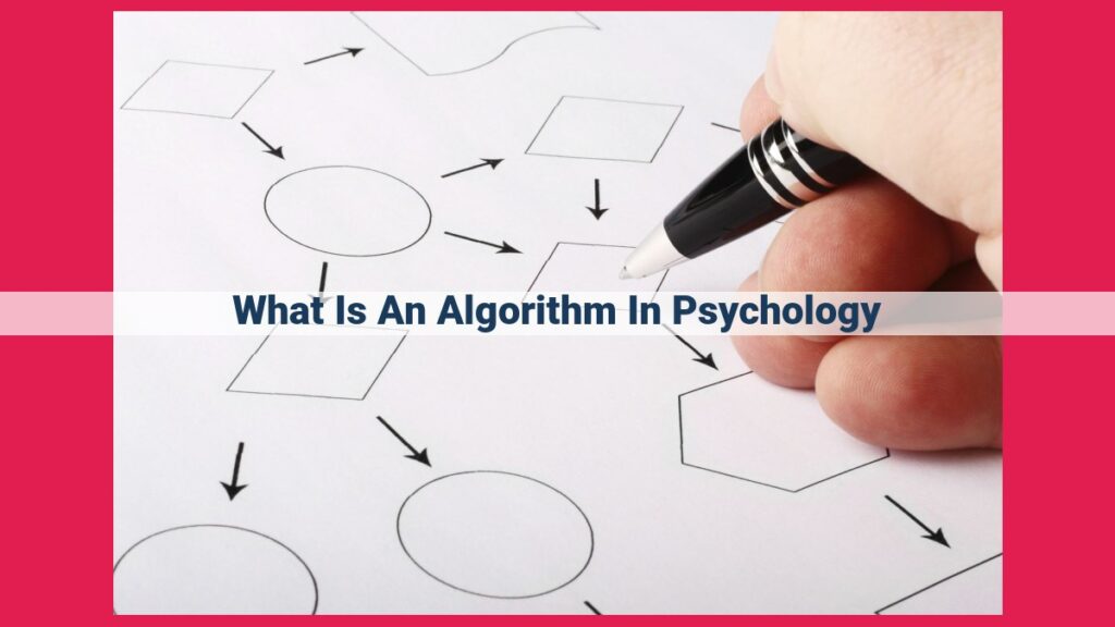Understand Psychology Algorithms: A Comprehensive Guide to Step-by-Step ...