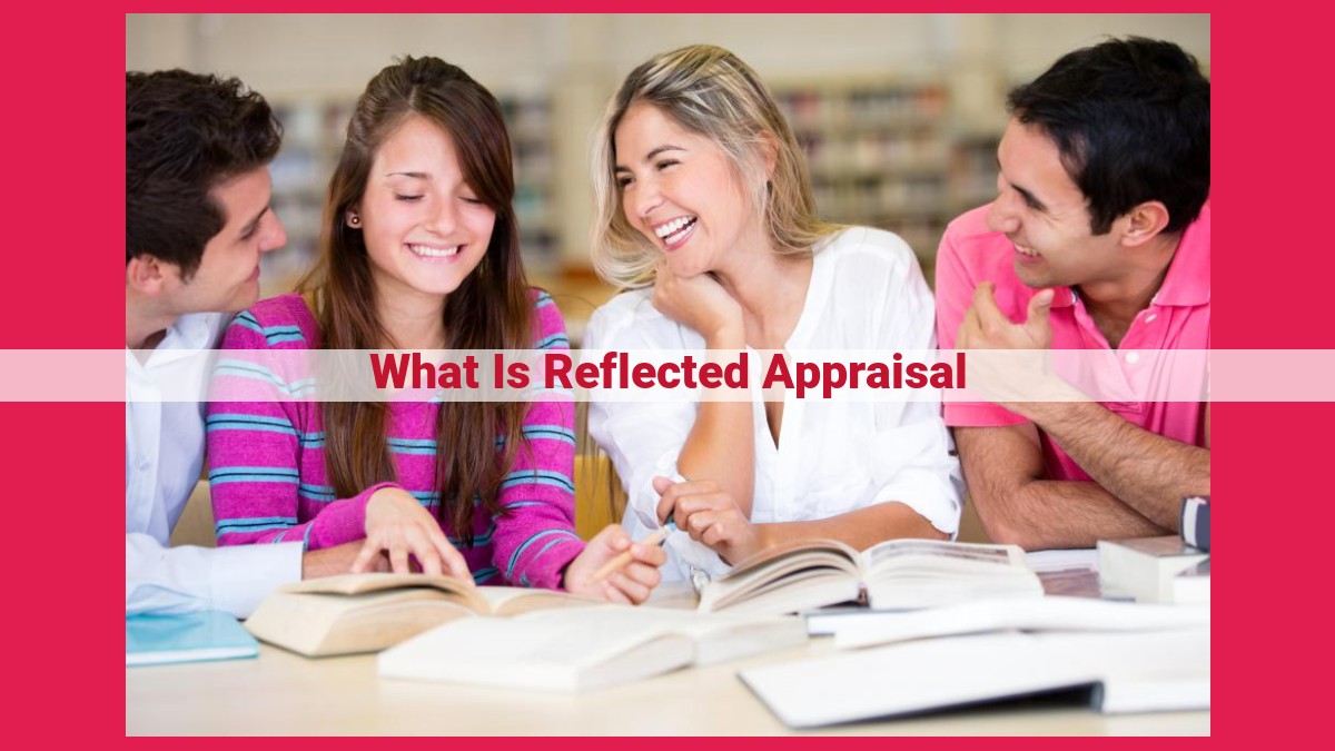 what is reflected appraisal